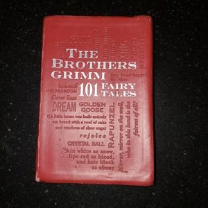 The Brothers Grim - A 101  Fairy Tales